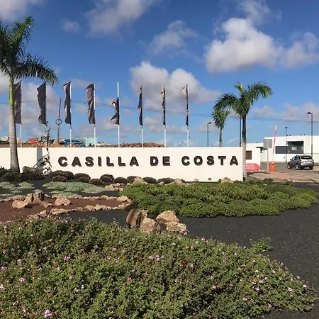 Casa Uma Lejlighed Villaverde (Fuerteventura)