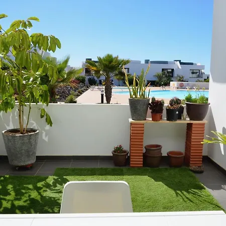 Casa Uma Lejlighed Villaverde (Fuerteventura)